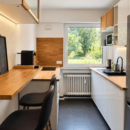 2 By Sea La Vie - Coastal Club Apartment Troisdorf